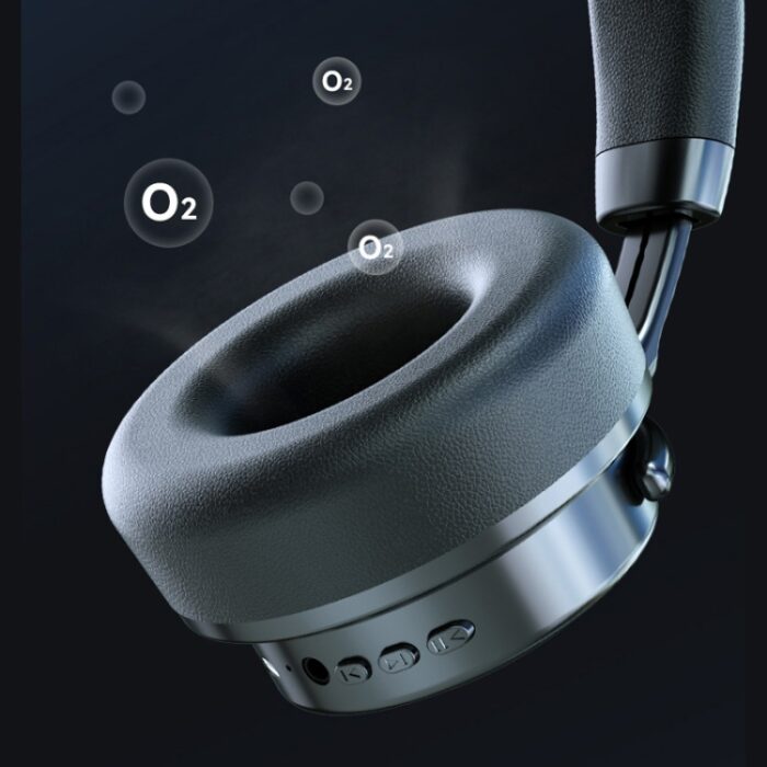VJ364 ANC Over-Ear Bluetooth 5.4 Headphones, 38h Battery - Image 7
