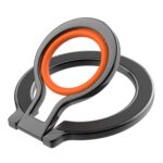 MagSafe Magnetic Finger Ring Stand, 14 N52 Magnets, 360-Degree