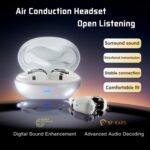 Hileo F16 Open-Ear Sports Earbuds, IPX5, Touch Control - Image 5