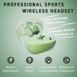 Hileo F16 Open-Ear Sports Earbuds, IPX5, Touch Control - Image 6