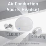 Hileo F16 Open-Ear Sports Earbuds, IPX5, Touch Control - Image 9