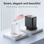 Yesido YC85 18W QC3.0 USB Fast Charger, UK Plug - Image 6