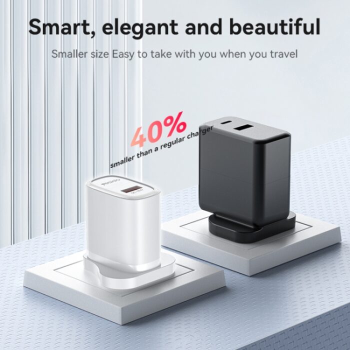 Yesido YC85 18W QC3.0 USB Fast Charger, UK Plug - Image 6