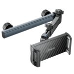 Yesido C294 Telescopic Car Backseat Tablet Holder, Aluminium