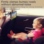 Yesido C294 Telescopic Car Backseat Tablet Holder, Aluminium - Image 6
