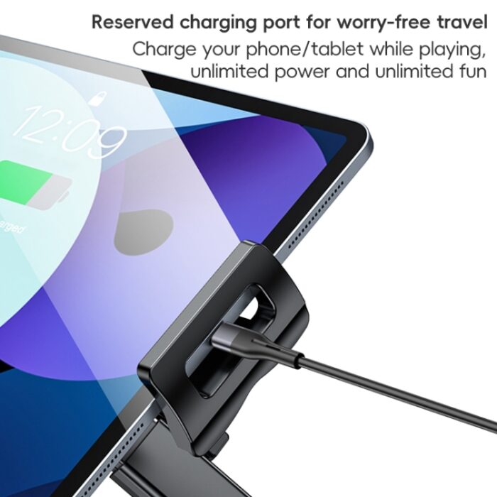 Yesido C294 Telescopic Car Backseat Tablet Holder, Aluminium - Image 8