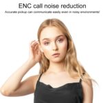 A9 Pro ANC Wireless Earbuds with Touch Screen Case, Bluetooth 5.4 - Image 5