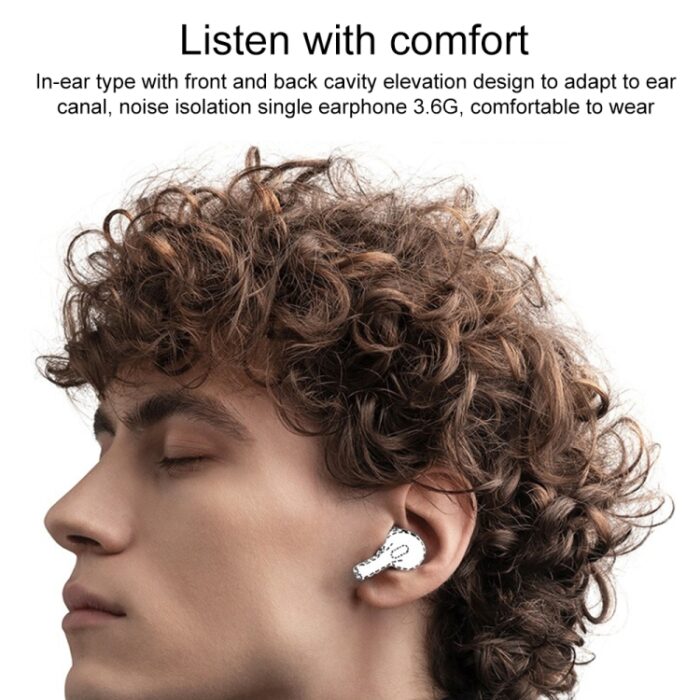 A9 Pro ANC Wireless Earbuds with Touch Screen Case, Bluetooth 5.4 - Image 6