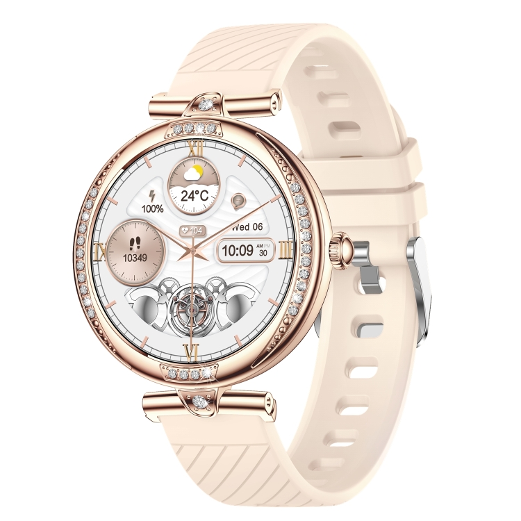 EDA006905901A.jpg NX17 Pro AMOLED Smartwatch for Women, 1.19 inch, BT Calling, Cycle Tracking