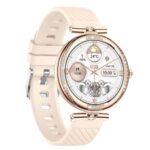 NX17 Pro AMOLED Smartwatch for Women, 1.19 inch, BT Calling, Cycle Tracking - Image 2