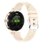 NX17 Pro AMOLED Smartwatch for Women, 1.19 inch, BT Calling, Cycle Tracking - Image 3