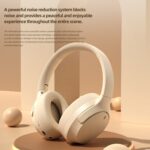NC10 ANC Over-Ear Bluetooth Headphones, Bluetooth 5.4, 8h - Image 4