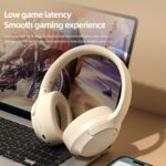 NC10 ANC Over-Ear Bluetooth Headphones, Bluetooth 5.4, 8h - Image 10