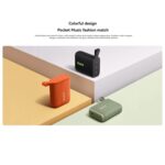 Xiaomi Redmi Portable Bluetooth Speaker, IP67 Waterproof, Strap - Image 5