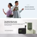 Xiaomi Redmi Portable Bluetooth Speaker, IP67 Waterproof, Strap - Image 8