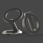 Z-Shaped Double-Sided Magnetic MagSafe Ring Stand, Plain - Image 2