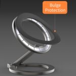 Z-Shaped Double-Sided Magnetic MagSafe Ring Stand, Plain - Image 7