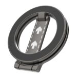 Z-Shaped Double-Sided Magnetic MagSafe Ring Stand, Patterned