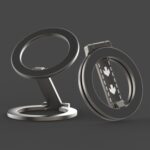 Z-Shaped Double-Sided Magnetic MagSafe Ring Stand, Patterned - Image 2