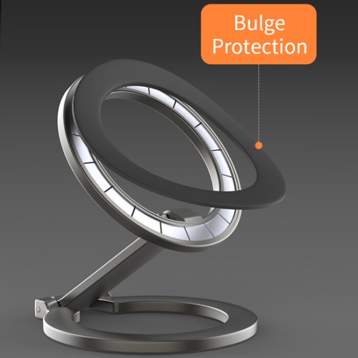 Z-Shaped Double-Sided Magnetic MagSafe Ring Stand, Patterned - Image 7