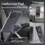 Z-Shaped Double-Sided Magnetic MagSafe Ring Stand, Patterned - Image 9