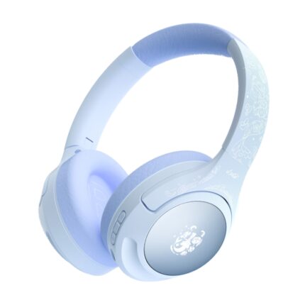 GT2 Wireless Gaming Headphones with Detachable Mic and Lights