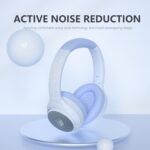 GT2 Wireless Gaming Headphones with Detachable Mic and Lights - Image 3