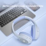 GT2 Wireless Gaming Headphones with Detachable Mic and Lights - Image 6