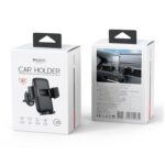 Yesido C251 Air Vent Car Phone Holder, Gravity Clamp, 4.8 to 7.2 inch - Image 8