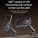 Yesido C267 Suction Cup Car Phone Holder, Gravity Clamp, Telescopic Arm - Image 6
