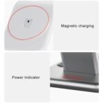 Y10 3-in-1 15W Magnetic Wireless Charger Stand, Zinc Alloy - Image 9