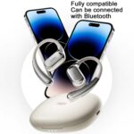 RBS S18 Open-Ear Wireless Earbuds, Bluetooth 5.4, IPX5 - Image 2