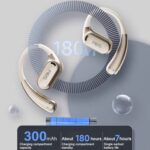 RBS S18 Open-Ear Wireless Earbuds, Bluetooth 5.4, IPX5 - Image 5