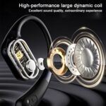 RBS S18 Open-Ear Wireless Earbuds, Bluetooth 5.4, IPX5 - Image 7