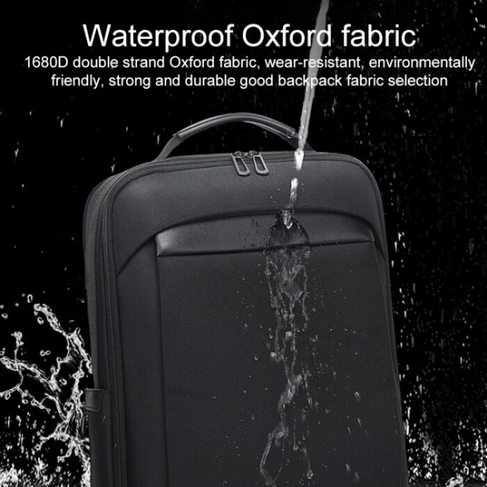 18 inch Large Capacity Waterproof Backpack - Image 4
