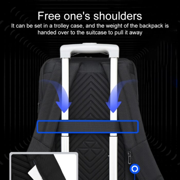 18 inch Large Capacity Waterproof Backpack - Image 6