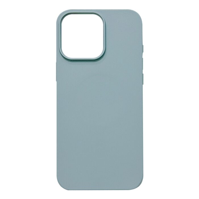 Liquid Silicone Phone MagSafe Case, For iPhone 16 Pro - Image 2
