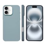 Liquid Silicone Phone MagSafe Case, For iPhone 16 Plus