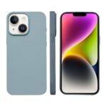 Liquid Silicone Phone MagSafe Case, For iPhone 14 Plus