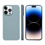 Liquid Silicone Phone MagSafe Case, For iPhone 14 Pro Max