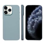 Liquid Silicone Phone MagSafe Case, For iPhone 11 Pro...