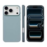 Liquid Silicone Phone MagSafe Case, For iPhone 17 Pro Max