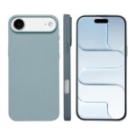 Liquid Silicone Phone MagSafe Case, For iPhone Air