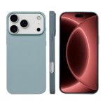 Liquid Silicone Phone MagSafe Case, For iPhone 18 Pro Max