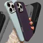 Liquid Silicone Phone MagSafe Case, For iPhone 14 Pro Max - Image 6