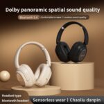 BH900 Over-Ear Wireless Bluetooth Headphones, Noise Reduction, 40 mm - Image 2