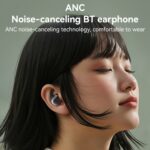 Yesido TWS30 ANC Wireless Earbuds, -35dB, Bluetooth 5.3 - Image 4
