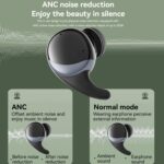 Yesido TWS30 ANC Wireless Earbuds, -35dB, Bluetooth 5.3 - Image 5