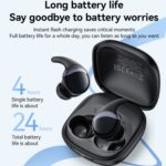 Yesido TWS30 ANC Wireless Earbuds, -35dB, Bluetooth 5.3 - Image 8