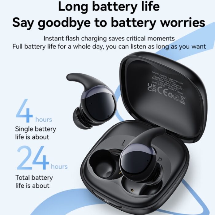 Yesido TWS30 ANC Wireless Earbuds, -35dB, Bluetooth 5.3 - Image 8